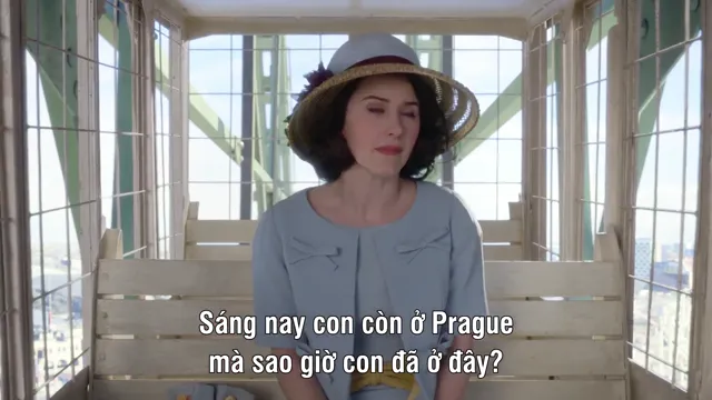 Cô Maisel Kỳ Diệu (Phần 4) tập 5 Vietsub HD - PhimMoiHot Cô Maisel Kỳ Diệu (Phần 4) tập 5 Vietsub HD - PhimMoiHot