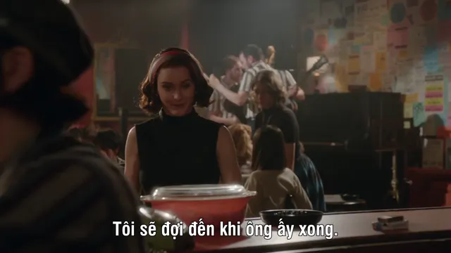 Xem Cô Maisel Kỳ Diệu (Phần 1) tập 6 Vietsub tại PhimMoiHot Xem Cô Maisel Kỳ Diệu (Phần 1) tập 6 Vietsub tại PhimMoiHot