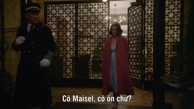 Cô Maisel Kỳ Diệu (Phần 1) tập 6 Vietsub HD - PhimMoiHot Cô Maisel Kỳ Diệu (Phần 1) tập 6 Vietsub HD - PhimMoiHot