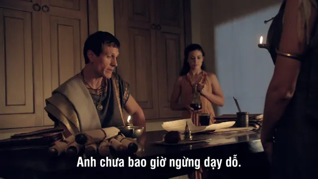 Hình ảnh Cuộc Chiến Của Nô Lệ (Phần 3) tập 1 trên PhimMoiHot Hình ảnh Cuộc Chiến Của Nô Lệ (Phần 3) tập 1 trên PhimMoiHot