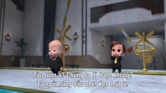 Hình ảnh Nhóc trùm: Trở lại trong nôi (Phần 2) tập 2 trên PhimMoiHot Hình ảnh Nhóc trùm: Trở lại trong nôi (Phần 2) tập 2 trên PhimMoiHot