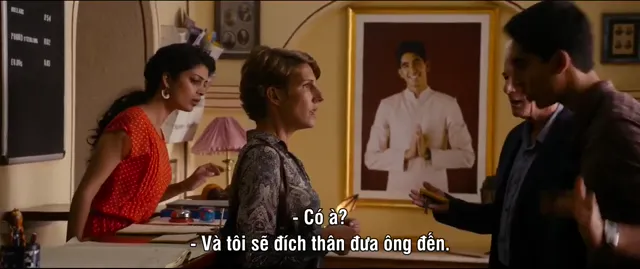 Xem The Second Best Exotic Marigold Hotel tập 1 Vietsub tại PhimMoiHot