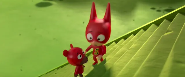 Samsam: Anh Hùng Nhí Tập Sự tập 1 Vietsub HD - PhimMoiHot