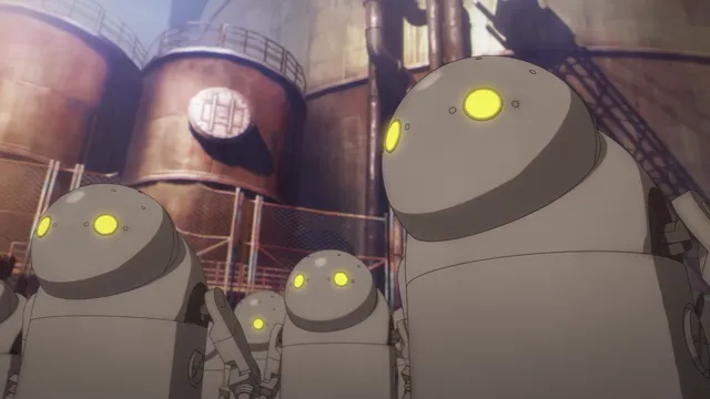 Hình ảnh NieR: Automata tập 10 trên PhimMoiHot Hình ảnh NieR: Automata tập 10 trên PhimMoiHot