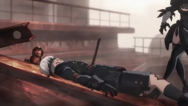 NieR: Automata tập 10 Vietsub HD - PhimMoiHot NieR: Automata tập 10 Vietsub HD - PhimMoiHot