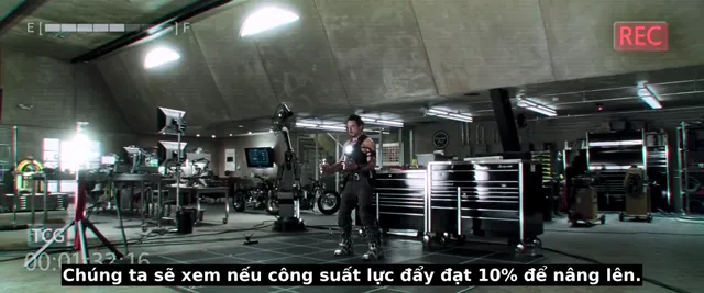 Hình ảnh Người Sắt tập 1 trên PhimMoiHot Hình ảnh Người Sắt tập 1 trên PhimMoiHot