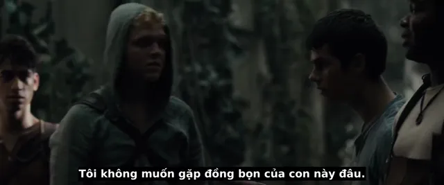 Hình ảnh phim Giải Mã Mê Cung trên PhimMoiHot Hình ảnh phim Giải Mã Mê Cung trên PhimMoiHot