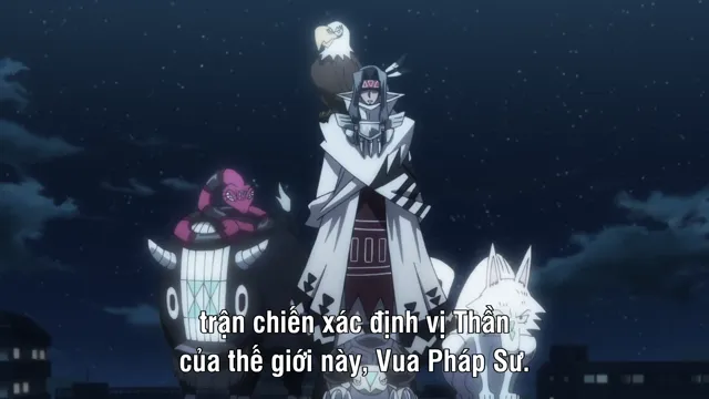 Xem SHAMAN KING FLOWERS tập 3 Vietsub tại PhimMoiHot Xem SHAMAN KING FLOWERS tập 3 Vietsub tại PhimMoiHot