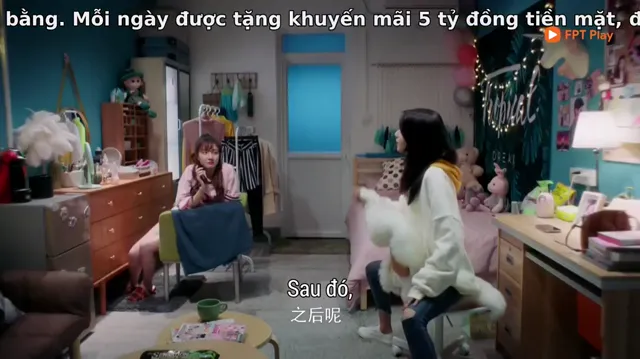 Hình ảnh Quý Ông Hoàn Hảo Và Cô Nàng Tạm Được tập 3 trên PhimMoiHot Hình ảnh Quý Ông Hoàn Hảo Và Cô Nàng Tạm Được tập 3 trên PhimMoiHot