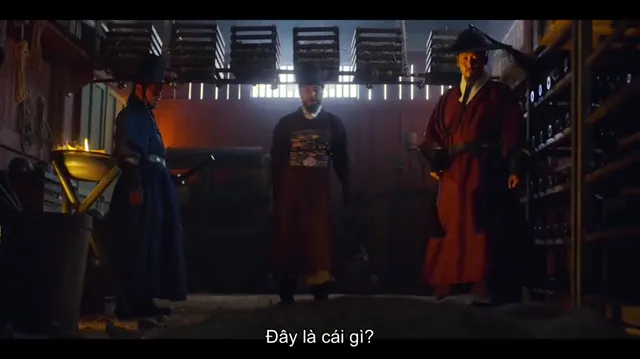Hình ảnh Vương triều xác sống (Phần 2) tập 2 trên PhimMoiHot Hình ảnh Vương triều xác sống (Phần 2) tập 2 trên PhimMoiHot