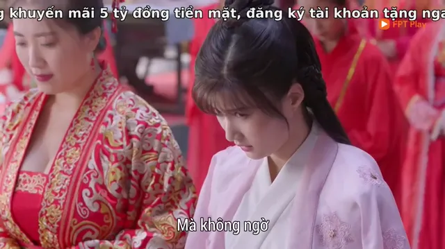 Hình ảnh Oanh Oanh Túc Ngữ Diệc Nam Cầu tập 9 trên PhimMoiHot