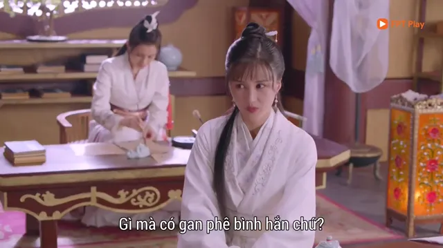 Oanh Oanh Túc Ngữ Diệc Nam Cầu tập 9 Vietsub HD - PhimMoiHot