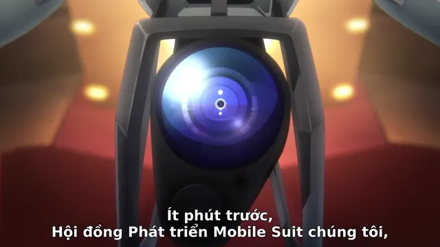 Hình ảnh phim Mobile Suit Gundam: Pháp sư đến từ Sao Thủy trên PhimMoiHot Hình ảnh phim Mobile Suit Gundam: Pháp sư đến từ Sao Thủy trên PhimMoiHot