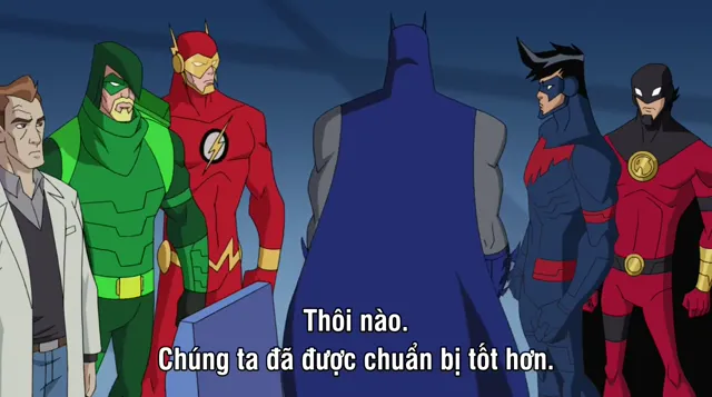 Batman Unlimited: Bản Năng Thú Tính tập 1 Vietsub HD - PhimMoiHot Batman Unlimited: Bản Năng Thú Tính tập 1 Vietsub HD - PhimMoiHot