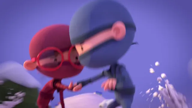 Hình ảnh Chào Ninja (Phần 2) tập 5 trên PhimMoiHot Hình ảnh Chào Ninja (Phần 2) tập 5 trên PhimMoiHot
