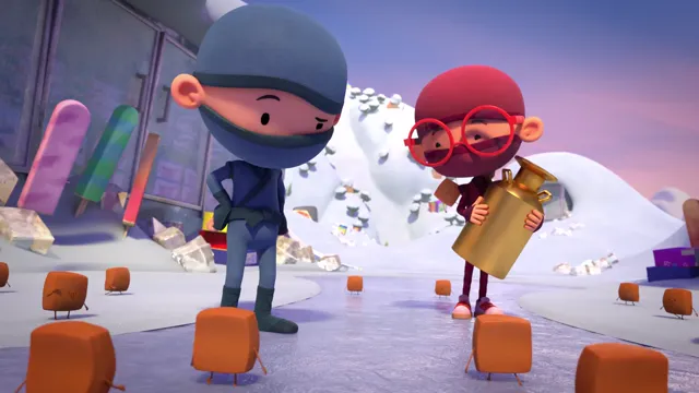 Chào Ninja (Phần 2) tập 5 Vietsub HD - PhimMoiHot Chào Ninja (Phần 2) tập 5 Vietsub HD - PhimMoiHot