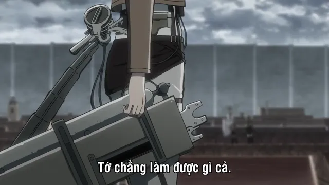 Hình ảnh phim Attack on Titan: Crimson Bow and Arrow trên PhimMoiHot Hình ảnh phim Attack on Titan: Crimson Bow and Arrow trên PhimMoiHot