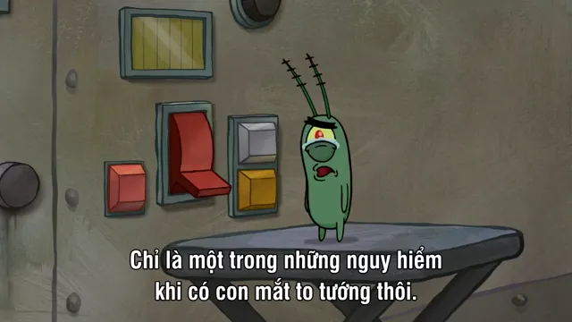 Hình ảnh phim The SpongeBob Movie: Sponge Out of Water trên PhimMoiHot Hình ảnh phim The SpongeBob Movie: Sponge Out of Water trên PhimMoiHot