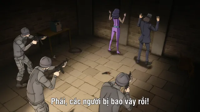 Lupin The 3rd vs. Cat’s Eye 2023 Vietsub HD - PhimMoiHot Lupin The 3rd vs. Cat’s Eye 2023 Vietsub HD - PhimMoiHot