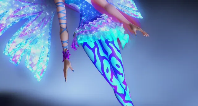 Hình ảnh Winx Club: Bí Mật Dưới Đáy Vực tập 1 trên PhimMoiHot