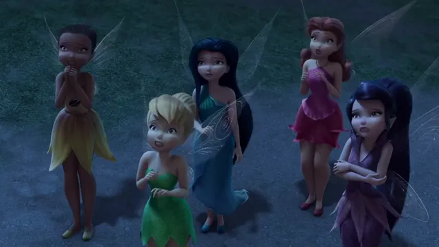 Hình ảnh phim Tinker Bell và Huyền Thoại Quái Vật trên PhimMoiHot Hình ảnh phim Tinker Bell và Huyền Thoại Quái Vật trên PhimMoiHot