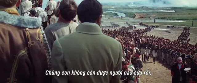 Hình ảnh phim Chiến tranh và Hòa bình 3: 1812 trên PhimMoiHot Hình ảnh phim Chiến tranh và Hòa bình 3: 1812 trên PhimMoiHot