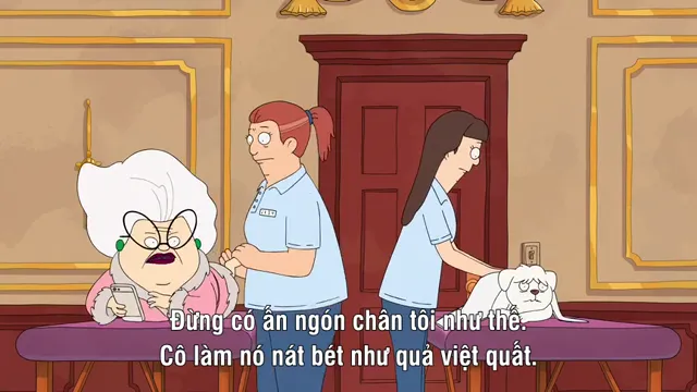 Hình ảnh Central Park (Phần 3) tập 8 trên PhimMoiHot Hình ảnh Central Park (Phần 3) tập 8 trên PhimMoiHot