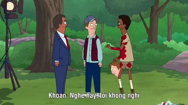 Central Park (Phần 3) tập 8 Vietsub HD - PhimMoiHot Central Park (Phần 3) tập 8 Vietsub HD - PhimMoiHot
