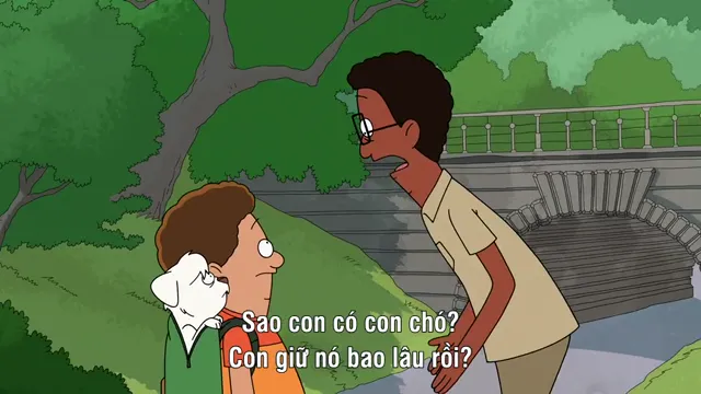 Central Park (Phần 1) tập 1 Vietsub HD - PhimMoiHot Central Park (Phần 1) tập 1 Vietsub HD - PhimMoiHot