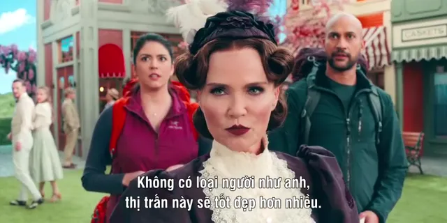 Hình ảnh Schmigadoon! (Phần 1) tập 2 trên PhimMoiHot Hình ảnh Schmigadoon! (Phần 1) tập 2 trên PhimMoiHot