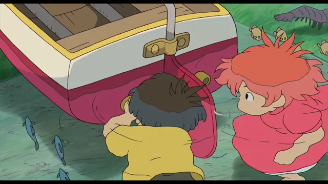 Cô bé người cá Ponyo 2008 Vietsub HD - PhimMoiHot Cô bé người cá Ponyo 2008 Vietsub HD - PhimMoiHot