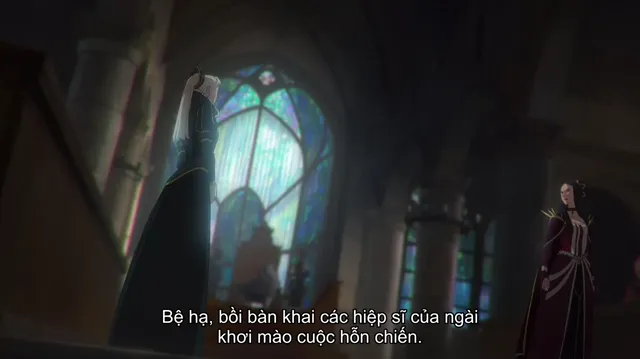 Hình ảnh phim Thợ săn quái vật: Ác mộng của Sói trên PhimMoiHot Hình ảnh phim Thợ săn quái vật: Ác mộng của Sói trên PhimMoiHot