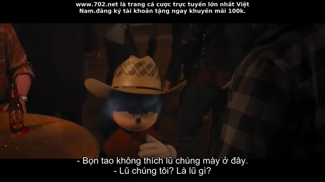 Hình ảnh phim Nhím Sonic trên PhimMoiHot Hình ảnh phim Nhím Sonic trên PhimMoiHot