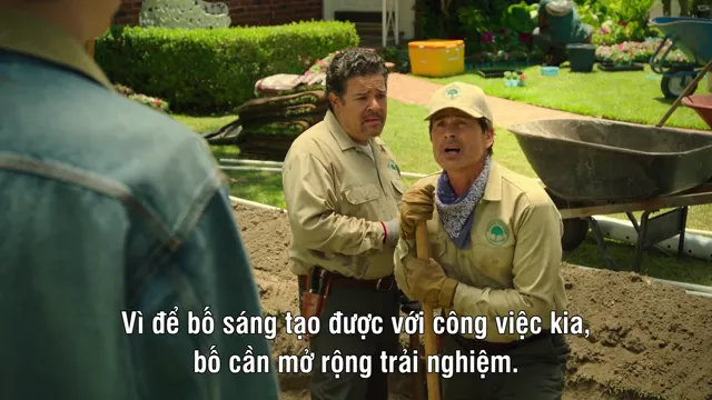 Hình ảnh Ông bố bất ổn tập 3 trên PhimMoiHot Hình ảnh Ông bố bất ổn tập 3 trên PhimMoiHot