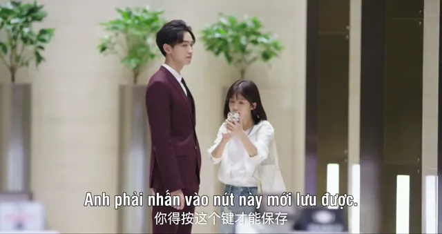 Hình ảnh Thời Gian Dạy Anh Cách Yêu Em tập 20 trên PhimMoiHot Hình ảnh Thời Gian Dạy Anh Cách Yêu Em tập 20 trên PhimMoiHot