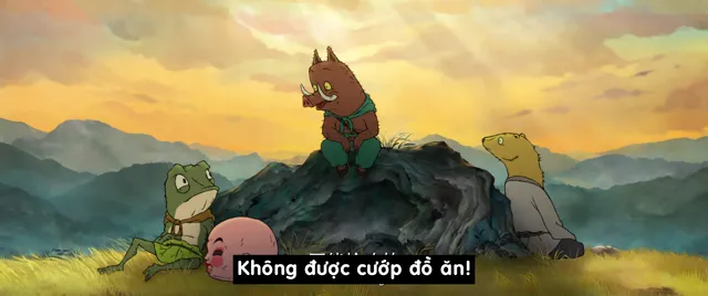Xem Quái vật nhỏ núi Lang Lang tập 1 Vietsub + Thuyết Minh tại PhimMoiHot Xem Quái vật nhỏ núi Lang Lang tập 1 Vietsub + Thuyết Minh tại PhimMoiHot
