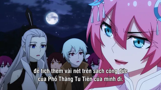 Hình ảnh Đại Sư Huynh Nhà Ta Có Chút Đáng Tin tập 8 trên PhimMoiHot Hình ảnh Đại Sư Huynh Nhà Ta Có Chút Đáng Tin tập 8 trên PhimMoiHot
