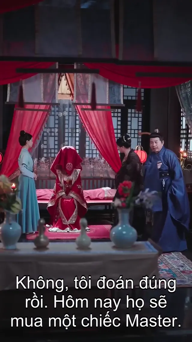Nhầm Kiệu Cưới Được Vương Gia tập 39 Vietsub HD - PhimMoiHot Nhầm Kiệu Cưới Được Vương Gia tập 39 Vietsub HD - PhimMoiHot