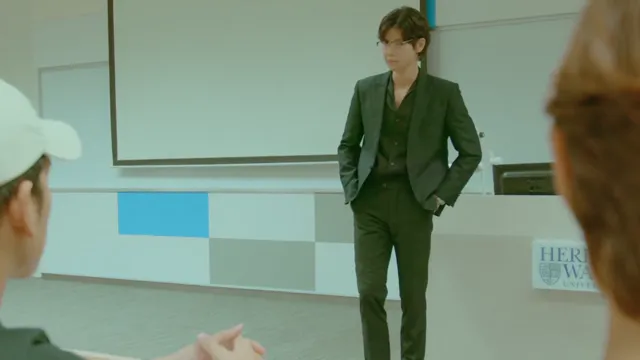 Hình ảnh Oppa! Giáo Sư Của Em tập 2 trên PhimMoiHot Hình ảnh Oppa! Giáo Sư Của Em tập 2 trên PhimMoiHot