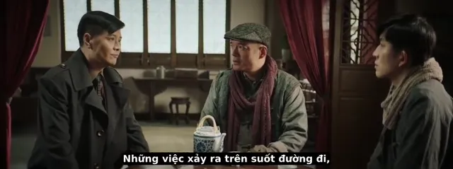 Hình ảnh Báo Tuyết: Ám Chiến Thiên Cơ tập 1 trên PhimMoiHot Hình ảnh Báo Tuyết: Ám Chiến Thiên Cơ tập 1 trên PhimMoiHot