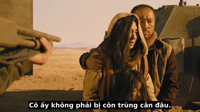 Hình ảnh phim Côn Trùng Cát trên PhimMoiHot Hình ảnh phim Côn Trùng Cát trên PhimMoiHot