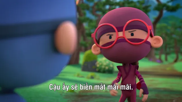 Chào Ninja (Phần 1) tập 3 Vietsub HD - PhimMoiHot Chào Ninja (Phần 1) tập 3 Vietsub HD - PhimMoiHot