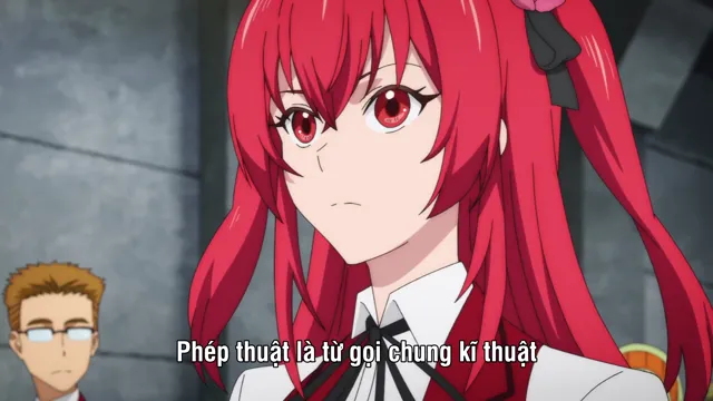 Hình ảnh Phù Thủy Băng Kiếm Sẽ Thống Trị Thế Giới tập 11 trên PhimMoiHot Hình ảnh Phù Thủy Băng Kiếm Sẽ Thống Trị Thế Giới tập 11 trên PhimMoiHot