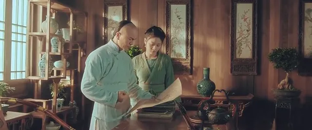 Hình ảnh phim Hồng Hi Quan: Yêu Nữ Ma Môn trên PhimMoiHot