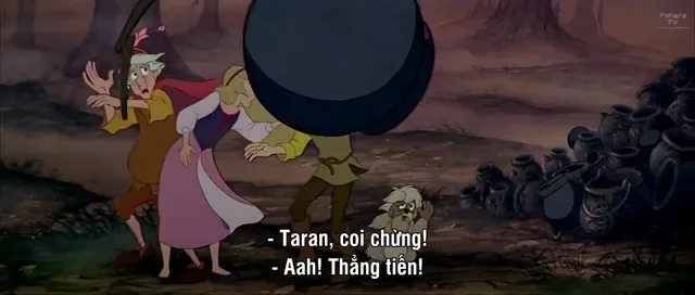 Vạc Dầu Đen 1985 Vietsub HD - PhimMoiHot Vạc Dầu Đen 1985 Vietsub HD - PhimMoiHot