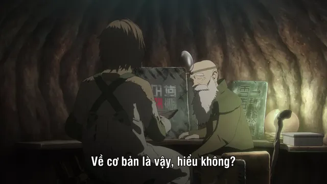 Hình ảnh Kaina of the Great Snow Sea tập 8 trên PhimMoiHot Hình ảnh Kaina of the Great Snow Sea tập 8 trên PhimMoiHot