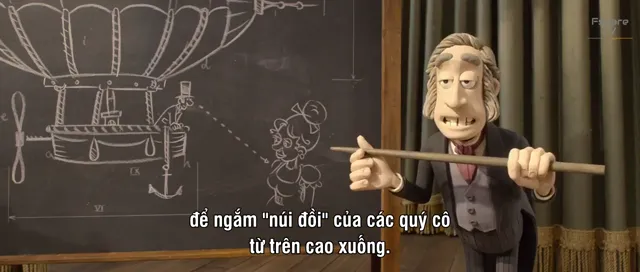 Hình ảnh phim Hoa Vương Hải Tặc trên PhimMoiHot Hình ảnh phim Hoa Vương Hải Tặc trên PhimMoiHot