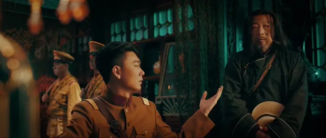 Xem phim Mục Dã Quỷ Sự: Quan Sơn Thái Bảo Vietsub HD tại PhimMoiHot Xem phim Mục Dã Quỷ Sự: Quan Sơn Thái Bảo Vietsub HD tại PhimMoiHot
