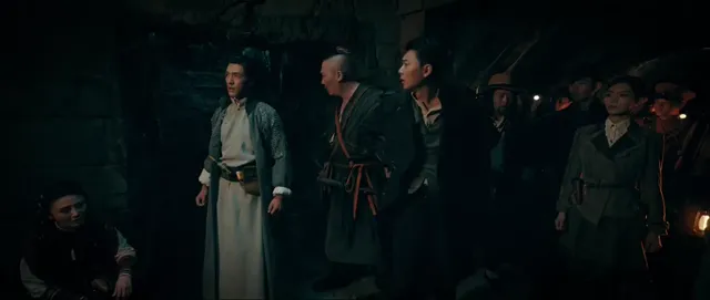Mục Dã Quỷ Sự: Quan Sơn Thái Bảo 2021 Vietsub HD - PhimMoiHot Mục Dã Quỷ Sự: Quan Sơn Thái Bảo 2021 Vietsub HD - PhimMoiHot