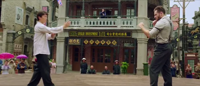 Diệp Vấn Tông Sư Thức Tỉnh tập 1 Vietsub HD - PhimMoiHot Diệp Vấn Tông Sư Thức Tỉnh tập 1 Vietsub HD - PhimMoiHot